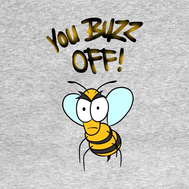 Bee Hunour - You Buzz Off - Aronimation by aronimation